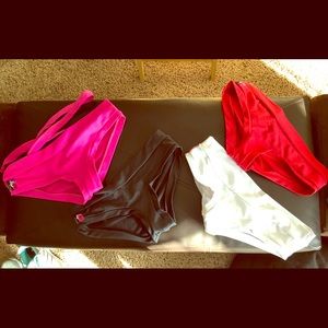 Bad Kitty Brazil Polefit shorts XS Gray